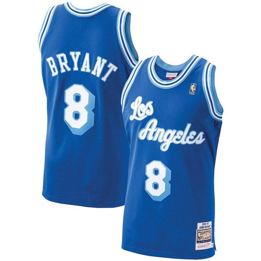 Kobe Bryant Los Angeles Lakers Classics Player Jersey - Jersey and Sneakers