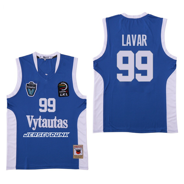 Lavar Ball BC Vytuatas Jersey - Jersey and Sneakers