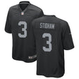 Jarrett Stidham Las Vegas Raiders Jersey - Jersey and Sneakers