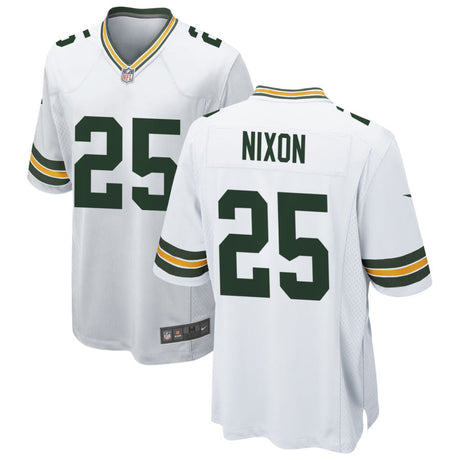 Keisean Nixon Green Bay Packers Jersey - Jersey and Sneakers