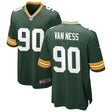 Lukas Van Ness Green Bay Packers Jersey - Jersey and Sneakers