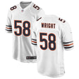 Darnell Wright Chicago Bears Jersey - Jersey and Sneakers