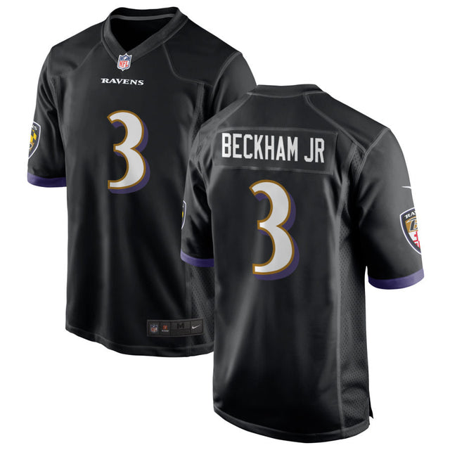 Odell Beckham Jr Baltimore Ravens Jersey - Jersey and Sneakers