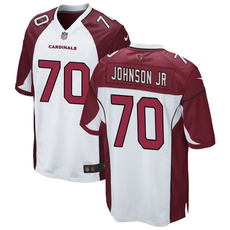 Paris Johnson Jr Arizona Cardinals Jersey - Jersey and Sneakers