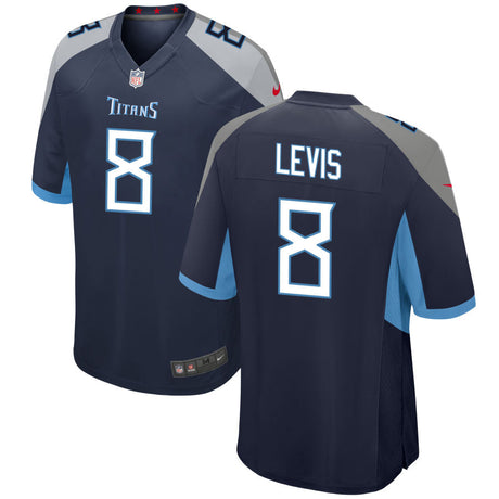 Will Levis Tennessee Titans Jersey - Jersey and Sneakers