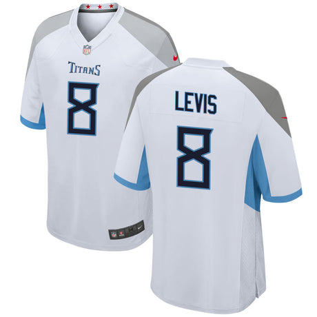 Will Levis Tennessee Titans Jersey - Jersey and Sneakers