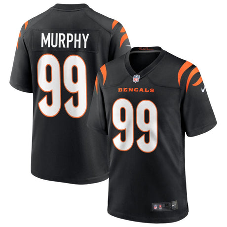 Myles Murphy Cincinnati Bengals Jersey - Jersey and Sneakers