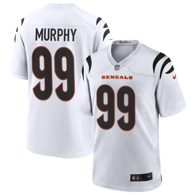 Myles Murphy Cincinnati Bengals Jersey - Jersey and Sneakers