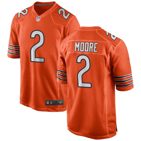 DJ Moore Chicago Bears Jersey - Jersey and Sneakers