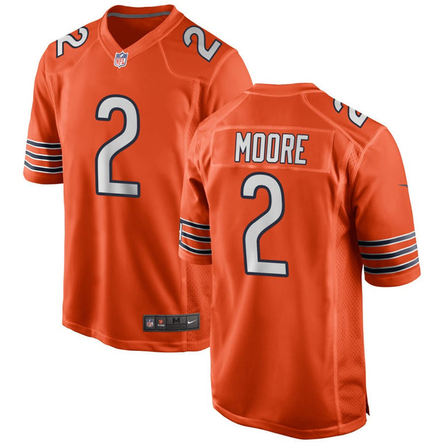 DJ Moore Chicago Bears Jersey - Jersey and Sneakers