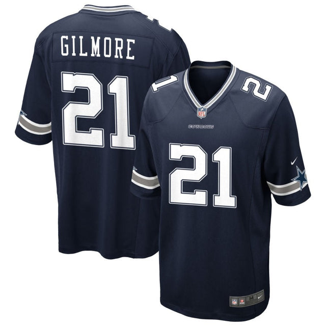 Stephon Gilmore Dallas Cowboys Jersey - Jersey and Sneakers