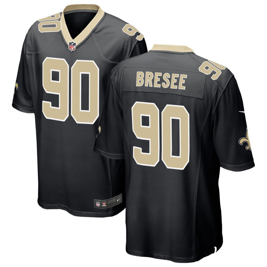 Bryan Bresee New Orleans Saints Jersey - Jersey and Sneakers