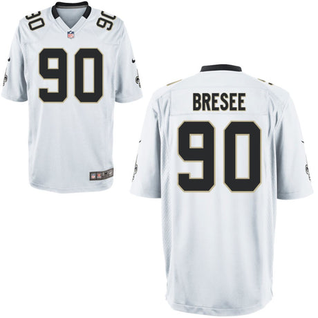 Bryan Bresee New Orleans Saints Jersey - Jersey and Sneakers