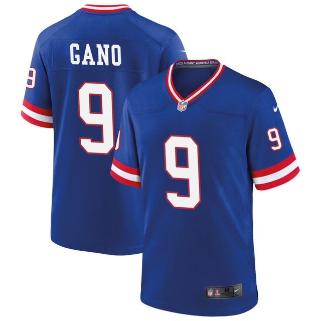 Graham Gano New York Giants Jersey - Jersey and Sneakers