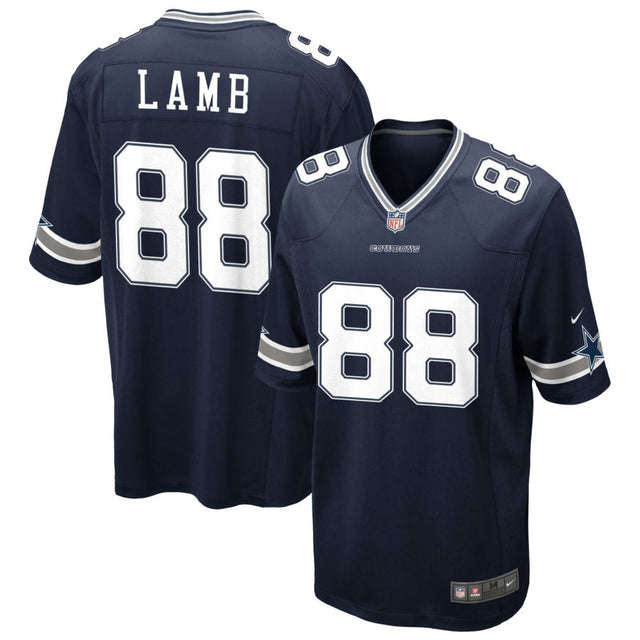 CeeDee Lamb Dallas Cowboys Jersey - Jersey and Sneakers