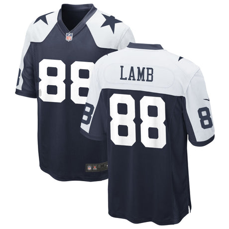 CeeDee Lamb Dallas Cowboys Jersey - Jersey and Sneakers