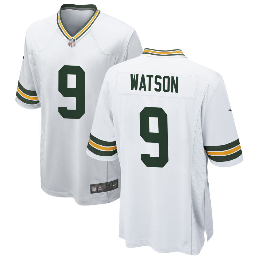 Christian Watson Green Bay Packers Jersey - Jersey and Sneakers