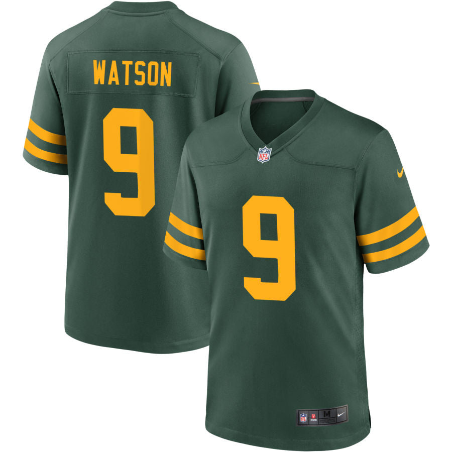 Christian Watson Green Bay Packers Jersey - Jersey and Sneakers