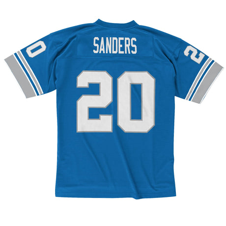 Barry Sanders Detroit Lions Jersey - Jersey and Sneakers