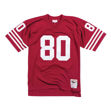 Jerry Rice San Fransisco 49ers Jersey - Jersey and Sneakers