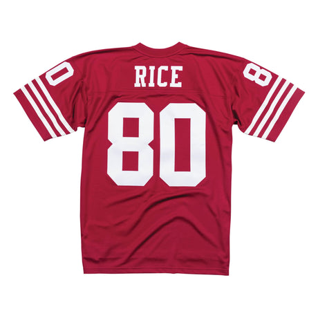 Jerry Rice San Fransisco 49ers Jersey - Jersey and Sneakers