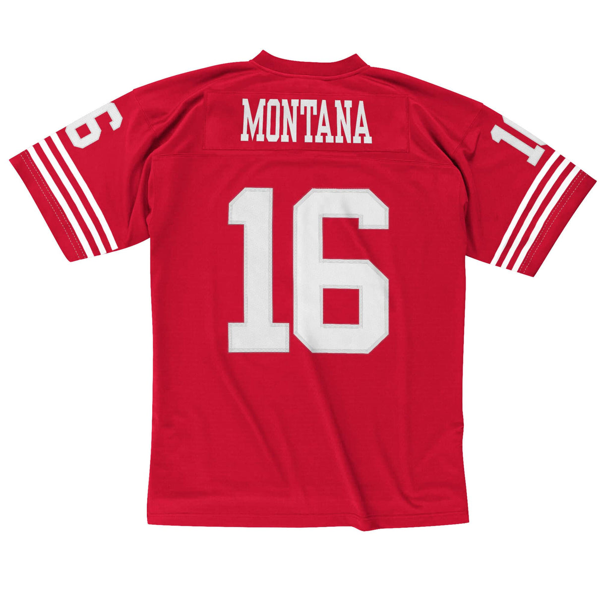 Joe Montana San Fransisco 49ers Jersey - Jersey and Sneakers