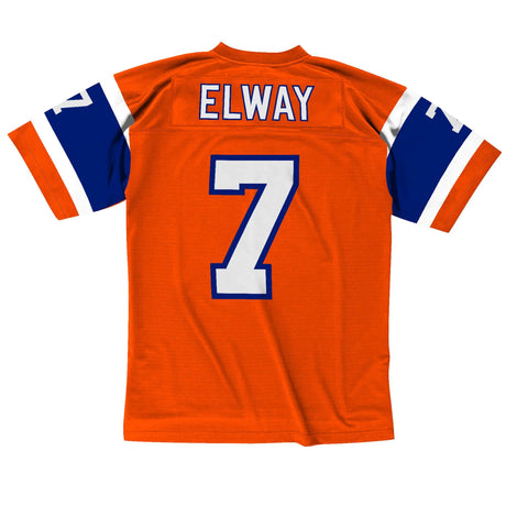 John Elway Denver Broncos Jersey - Jersey and Sneakers