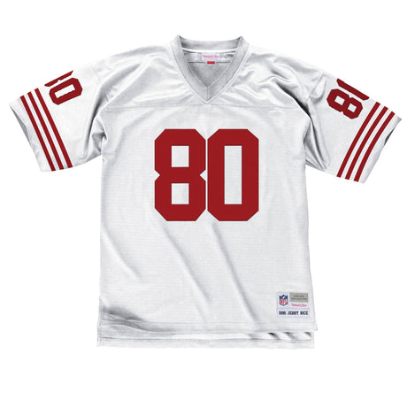 Jerry Rice San Fransisco 49ers Jersey - Jersey and Sneakers