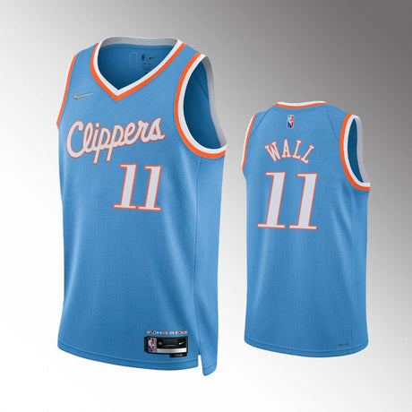 John Wall Los Angeles Clippers Jersey - Jersey and Sneakers