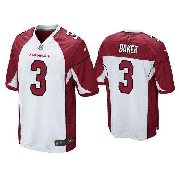 Budda Baker Arizona Cardinals Jersey - Jersey and Sneakers