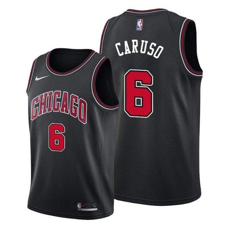 Alex Caruso Chicago Bulls Jersey - Jersey and Sneakers
