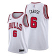 Alex Caruso Chicago Bulls Jersey - Jersey and Sneakers