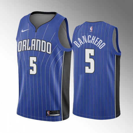 Paolo Banchero Orlando Magic Jersey - Jersey and Sneakers