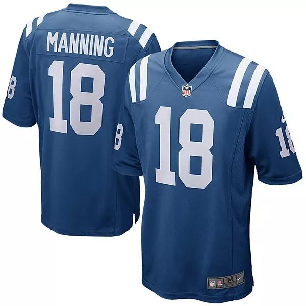 Peyton Manning Indianapolis Colts Jersey - Jersey and Sneakers