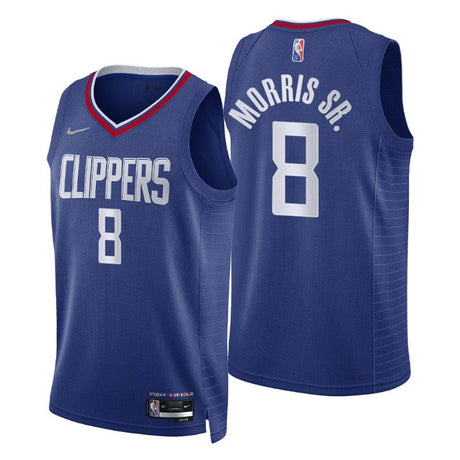 Marcus Morris Sr Los Angeles Clippers Jersey - Jersey and Sneakers