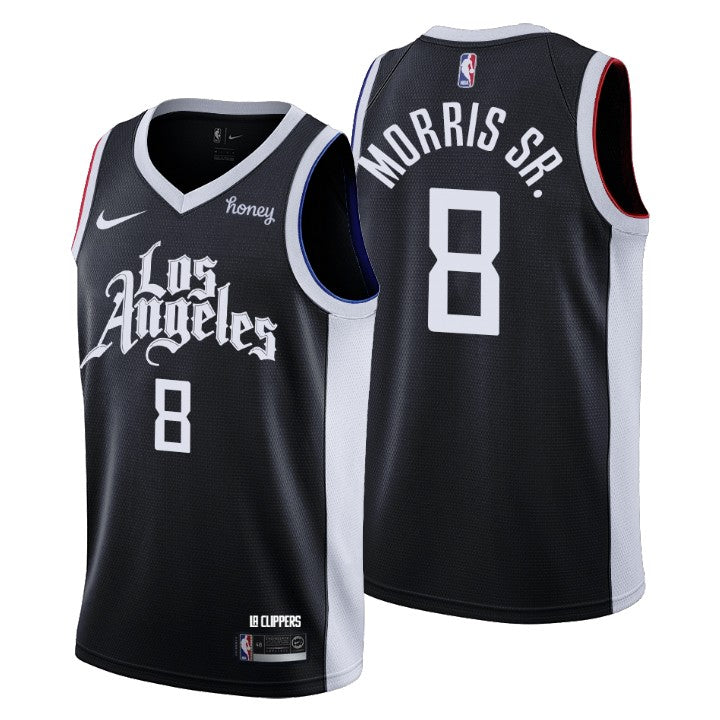 Marcus Morris Sr Los Angeles Clippers Jersey - Jersey and Sneakers