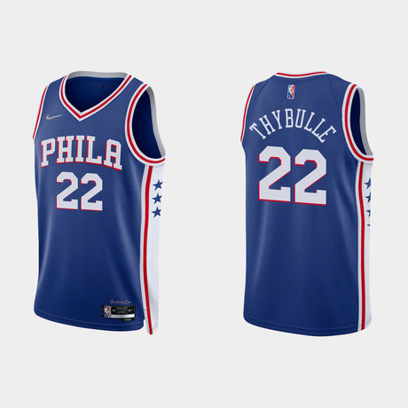 Matisse Thybulle Philadelphia 76ers Jersey - Jersey and Sneakers