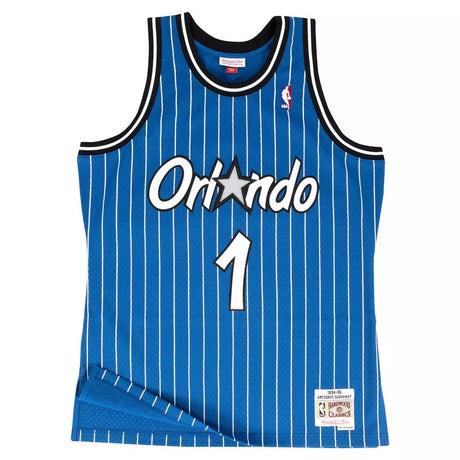 Tracy McGrady Orlando Magic Jersey - Jersey and Sneakers