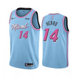 Tyler Herro Miami Heat City Edition Jersey - Jersey and Sneakers