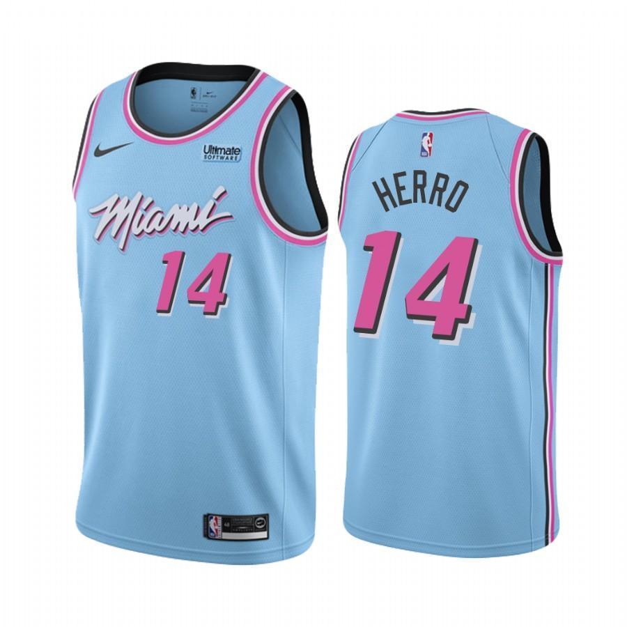 Tyler Herro Miami Heat City Edition Jersey - Jersey and Sneakers