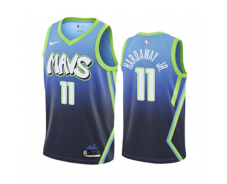 Tim Hardaway Jr Dallas Mavericks Jersey - Jersey and Sneakers