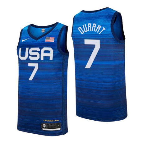 Kevin Durant Team USA Olympics Player Jersey - Jersey and Sneakers