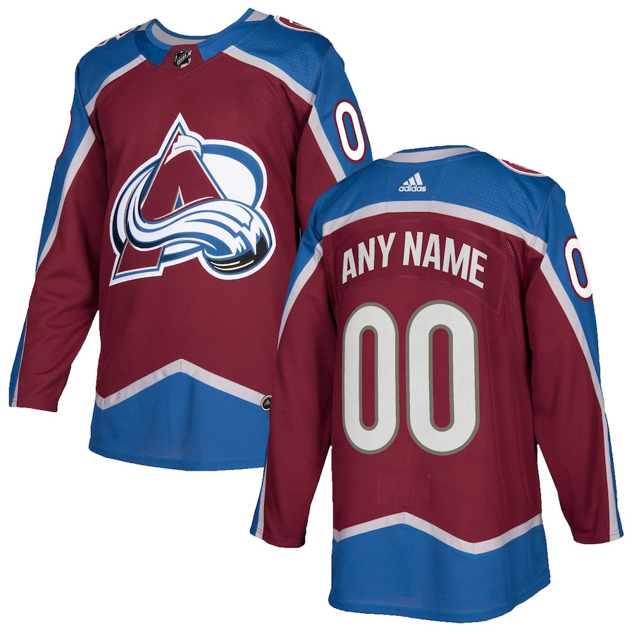 Colorado Avalanche Jersey - Jersey and Sneakers