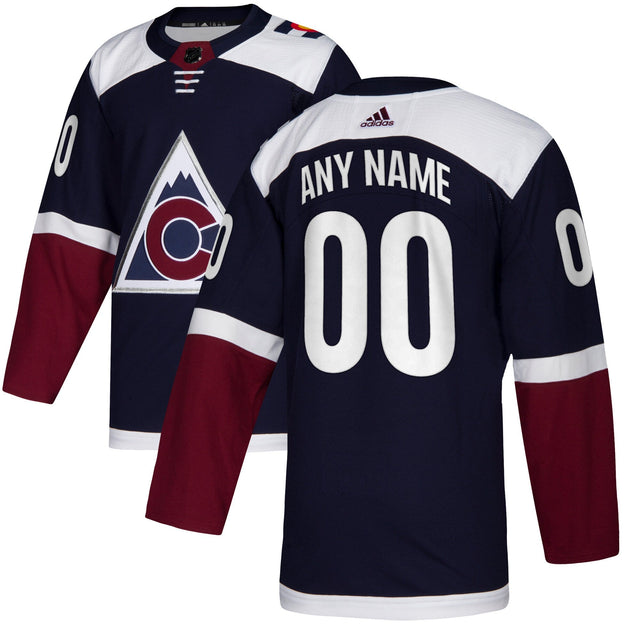 Colorado Avalanche Jersey - Jersey and Sneakers
