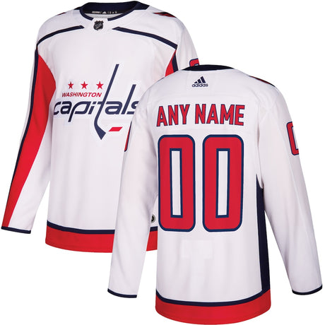 Washington Capitals Jersey - Jersey and Sneakers