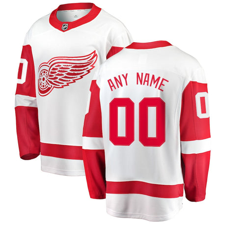 Detroit Red Wings Jersey - Jersey and Sneakers