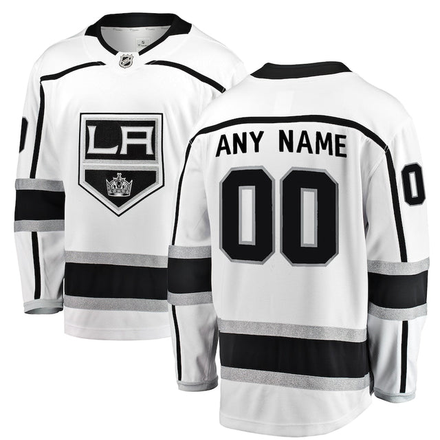 Los Angeles Kings Jersey - Jersey and Sneakers