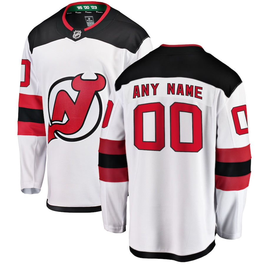 New Jersey Devils Jersey - Jersey and Sneakers