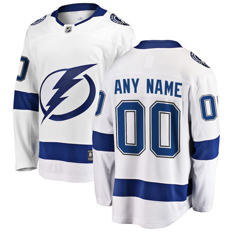 Tampa Bay Lightning Jersey - Jersey and Sneakers