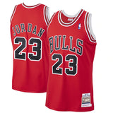Michael Jordan Chicago Bulls Jersey - Jersey and Sneakers